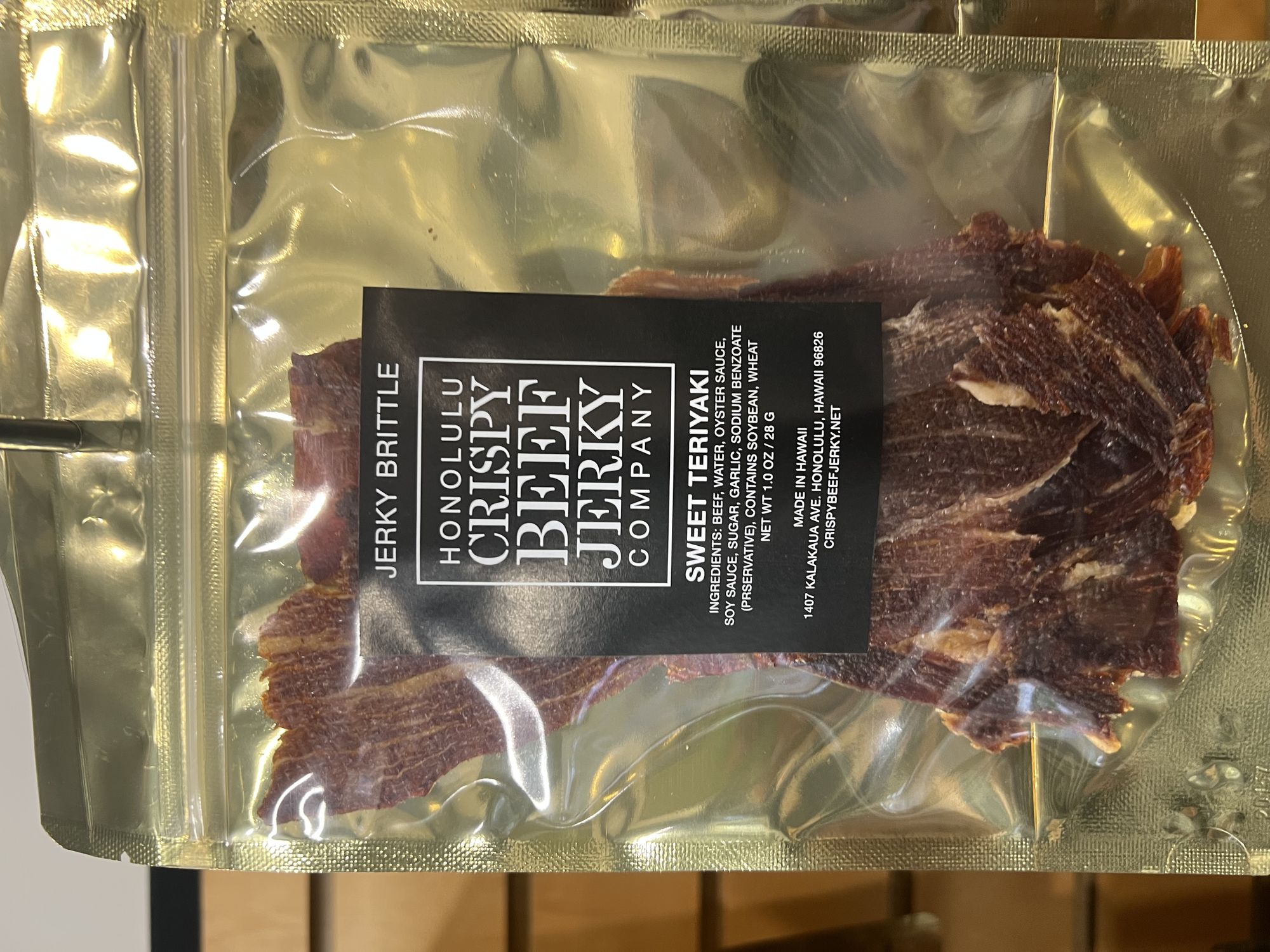 Sweet Teriyaki