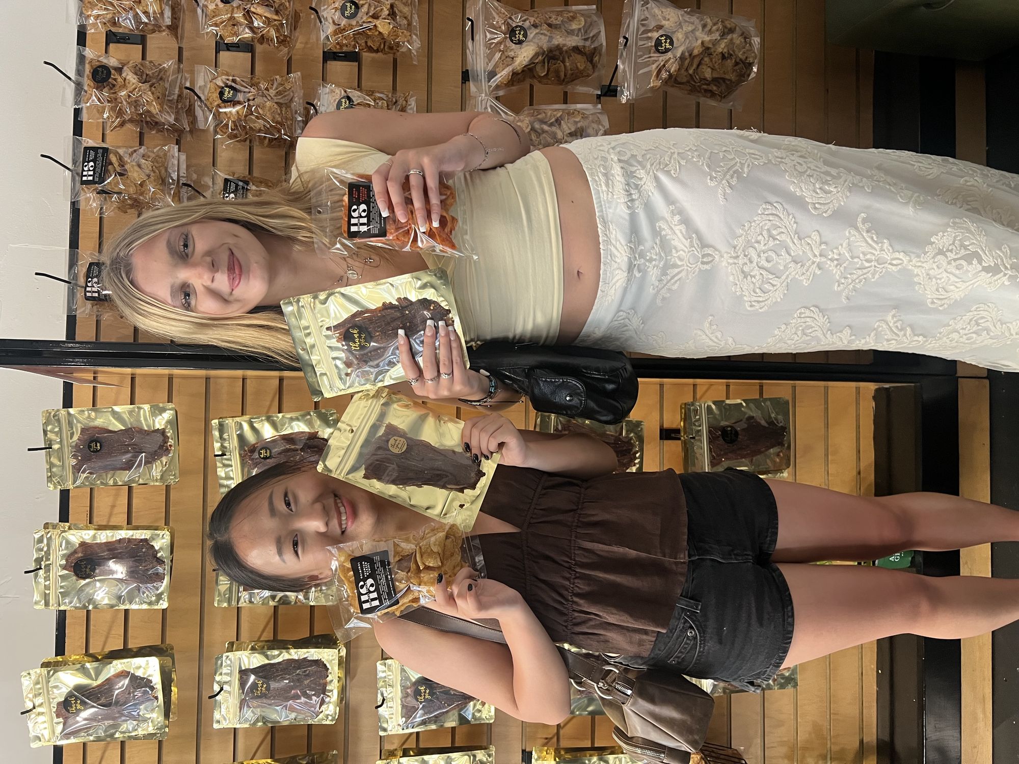 Complete Crispy Jerky Collection